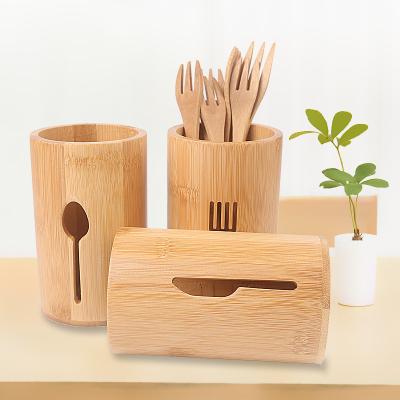 China China Cookware Set Natural Bamboo Tube Packaging Cooking Bamboo Tube Easy To Clean Good Gift Bamboo Tube For Cooking for sale