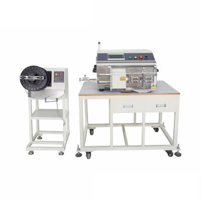 China Multifunctional High Precise Safe Coaxial Wire Stripping Machine Tool For Semi-flexible Cable In Base Station Antenna Industry WG-9600Z for sale