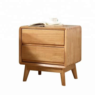 China Bedroom Night Stand With Drawer Bed Side Table Wooden Bedside Cabinet side tables for bedroom bedside for sale