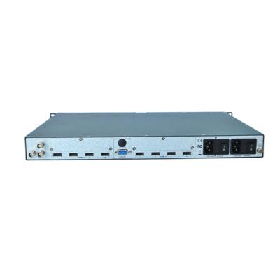 China Easy To Use Highly Accurate HLS RTMP UDP/RTP DXP-8000EC TCP/IP Protocol Converter for sale