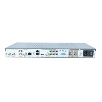 China DCH-3200P DTV Headend IRD DVB S2X ISDB iptv multiple channel decoder receiver DCH-3200P for sale