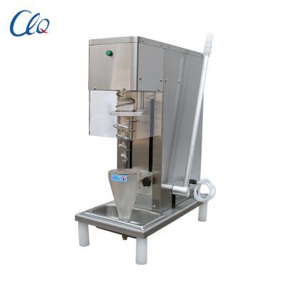 China commercial sourcing fashionable cheap commercial ice cream mixer/fruit ice cream mixer for sale