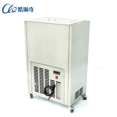 China Manufacturer Wholesale Commerical Popsicle Mold Commercial Supply Single Ice Lolly Making Machine for sale