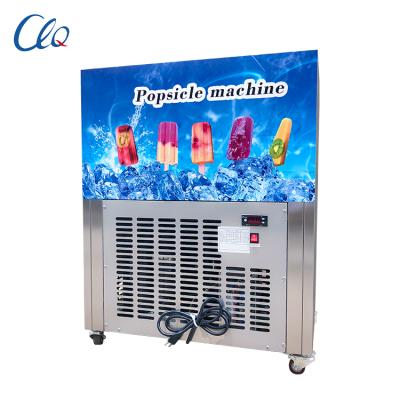 China Chinese Automatic Dairy Factory Popsicle Cream Popsicle Making Machine for sale