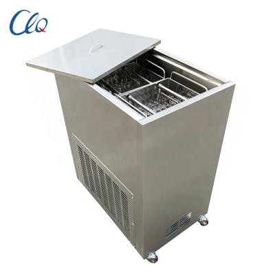 China Dairy factory can make 6000pcs lollys per day commercial popsicle maker for sale