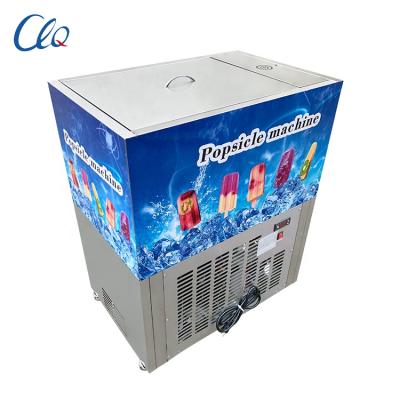 China Dairy Factory CE Approved Commercial Automatic Ice Cream Popsicle Making Machine for sale