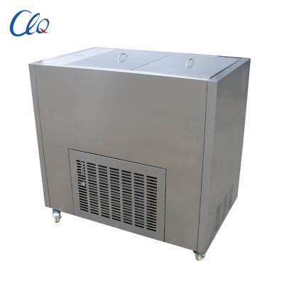 China Commercial Sourcing Manufacturer Air Cooling Stainless Steel Popsicle Stick Making Equipment For Sale for sale