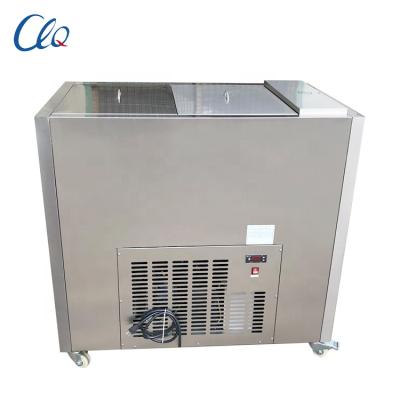 China Dairy factory CE approved industrial automatic gelato stick popsicle machine price for sale