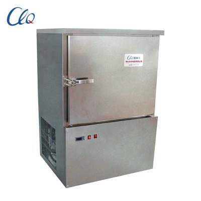 China Supply 178 L industrial blast cooling restaurant factory blast freezer for food for sale