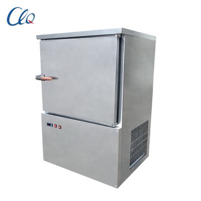 China Restaurant Fan Grocery Blast Cold Storage Refrigerator Commercial Cooling Blast Freezer For Sale for sale