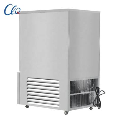 China Restaurant 304 Stainless Steel 2.3KW Refrigerator and Shock Fish Seafood Meat Frozen Blast Freezer for sale