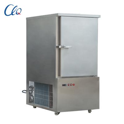 China High Quality Stainless Steel Fast Fan Fish Blast Freezer Restaurant Cooling Freezing Equipment for sale