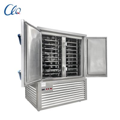 China Restaurant 650 L Automatic Blast Cooling Commercial Automatic Blast Freezer for sale