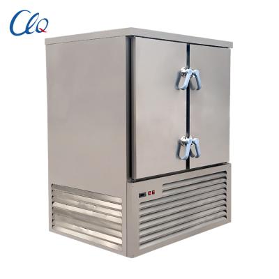 China Restaurant stainless steel fan meat cooling freezer/industrial instant blast freezer for sale