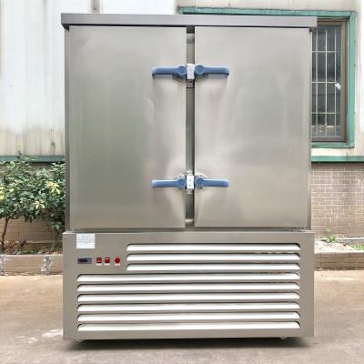 China Restaurant stainless steel ice cream blast freezer food freezer price for sale