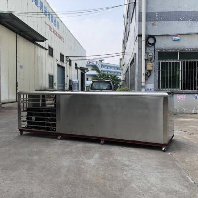 China food & Industrial Beverage Factory 2019 Big Large Capacity 2T Ice Block Machine /Block Ice Machine for sale