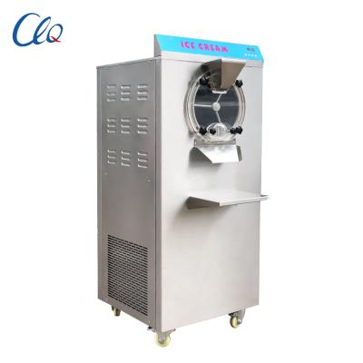 China Commercial catering cheap table top gelato hard yogurt ice cream making machine small for sale