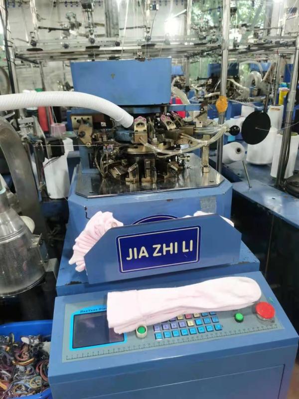 Verified China supplier - Yiwu Zhenfan Knitting Co., Ltd.