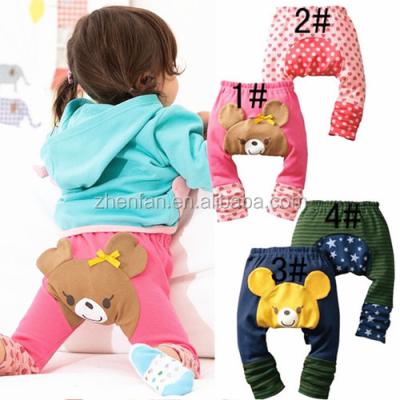 China Anti-wrinkle Fancy Cartoon Children PP Pants for sale