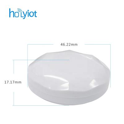 China Proximity sale 200ft long range nRF52832 ibeacon BT4.0 and eddystone 5.0 ibeacon programmable waterproof tag for sale