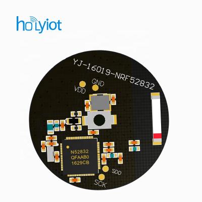 China IOT nRF52832 BLE Module Ibeacon for BT5 Mesh for sale