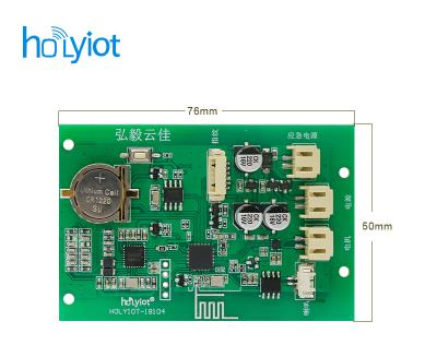 China Cheap Price Smart Door Lock PCB Board App+fingerprint+Password+Card Unlock Other for sale