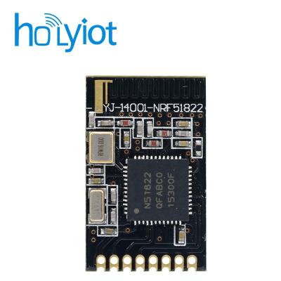 China Low power consumption nRF51822 SoC ble4.2 module internet of things for sale