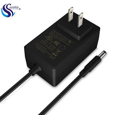 China UniversalÂ   US EU UK AU Kr AR JP 36W Plug In Connector 24V 19V 12V 9V 5V 1.5A 2A 3A 4A 5A AC Power Adapter for sale