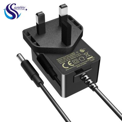 China CE PSE 5v 12v 9V 1A 2A 3A 3000ma 3amp CB FCC GS Power Supply AC Changeover Adapter Xs-18wdc for sale