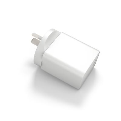 China Phone 12 2021 Hot 20W USB 20W Charging Palladium Australia Fast AU Plug Type C Travel Power Adapter SAA Mobile Phone For iphone12 Fast Charger for sale