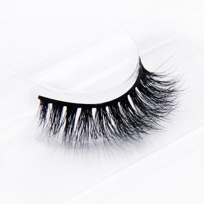 China 15-20 times SY mink fur eyelash 3d mink eyelashes shuying Mink Lashes high quality seller for sale