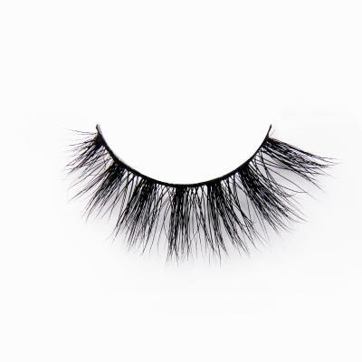 China 15-20 Times SY Shuying Mink Lashes 3d Siberian Mink Eyelashes With Lashes Custom Box for sale