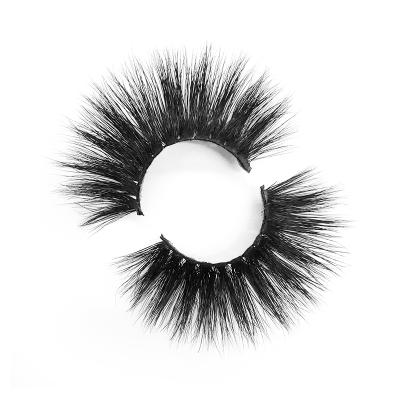 China 20-25 Times SHUYING SY Wholesale 5d Mink Lashes 25mm Long Extra Stunning Dramatic Lashes for sale