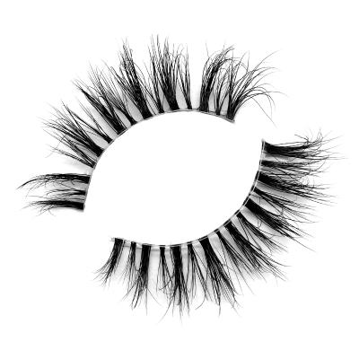 China 20-25 Times SY factory custom individual eyelash shuying premium 3d mink lashes allergy mink eyelashes free seller for sale