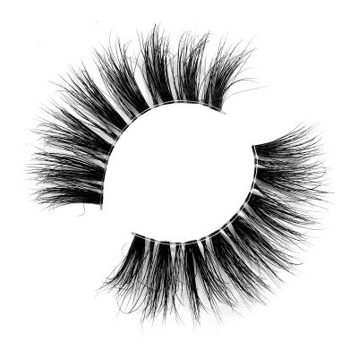 China 20-25 times SY shuying mink lashes wholesale custom seller anti allergy false eyelash 3d mink eyelashes private label for sale