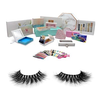 China 20-25 times SY shuying manufacture cheap custom mink lashes private label anti-allergy 3d mink eyelashes high quality for sale