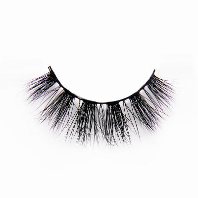 China 15-20 times SY shuying professional premium manufacturer custom wholesale false mink eyelashes for sale