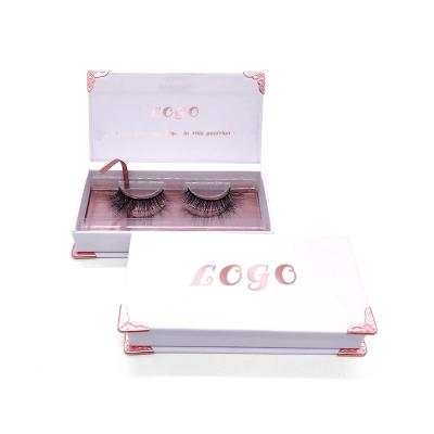 China SY durable shuying custom eyelash packaging box false eyelash packaging box wholesale for sale