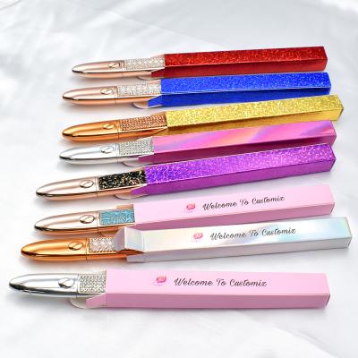 China SY waterproof quick-drying shuying eyeliner glue pen eyelash adhesive self-adhesive eyeliner glue pen wholesale for sale