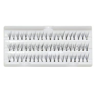 China 100% Korean Hair Eyelash Extensions Eyelash Extensions Factory Hot Sale Korean Professional False Eyelashes Full Strip for sale