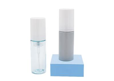 Chine l'animal familier pp de bouteille de pompe de mousse de 120ml 150ml voyagent l'emballage transparent 48mm OD de savon à vendre