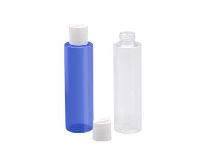 China 150ml Make Up Remover Bottle Pp Pet Water Toner Squeeze Disc Top Cosmetic Packaging for sale