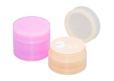 China PCR Mono Material Airless Pump Jar For Cosmetics Sustainable Packaging 30ml 50ml for sale