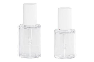 China Auto Loading PETG Dropper Bottle For Skin Care Cream 30ml And 50ml for sale