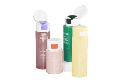 Chine bouteille de empaquetage cosmétique innovatrice pour l'emballage 150ml 200ml 300ml de solvant de maquillage à vendre