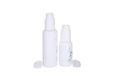 China 50 ml/120 ml PET Plastic Face Cream Pump Bottle Skin Care Packaging Lotion Pump Bottle UKL06 à venda