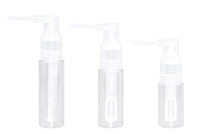 China Cosmetische verpakking voor make-uppoeder spuitflessen 35 ml 50 ml 60 ml Te koop