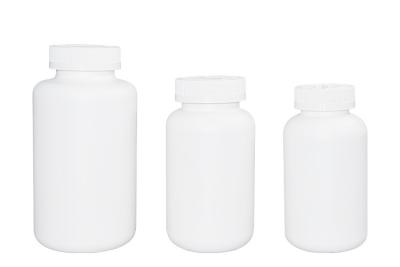 China 400g/500g/750g Health VC Bottle HDPE Medicine Bottle UKH17 for sale