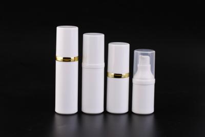 China de Pompflessen Zonder lucht van 30ml 40ml 50ml 50ml voor de Pompfles Zonder lucht van de Essentieautomaat Te koop