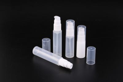 China Lege Plastic de Lotionflessen In het groot UKA21 van de Luxe Kosmetische Pomp Bottle15ml Te koop